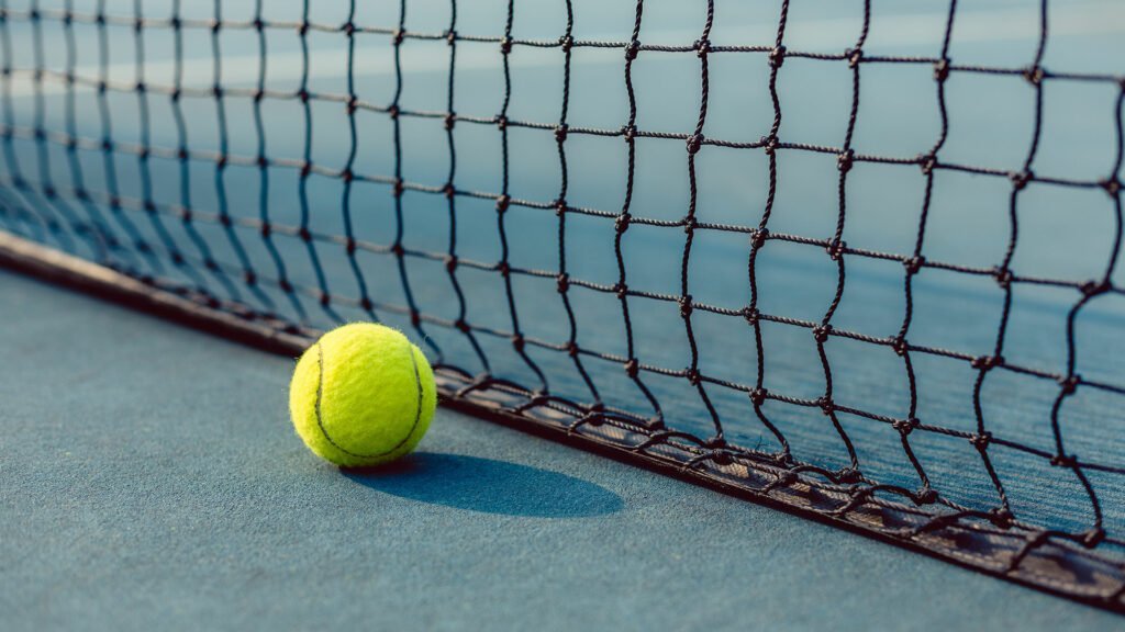 When passion meets tennis • Ortega Tennis